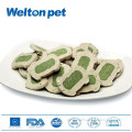 reshen breath Green Tea Freshening Biscuit dog training treats